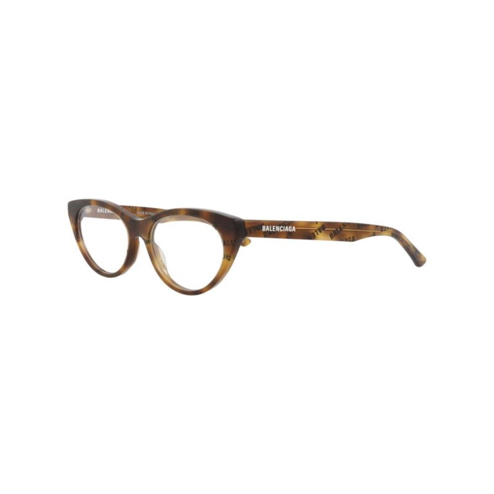 Balenciaga Cat Eye-Frame Acetate Optical Frames Multi Womens - Picture 2 of 6